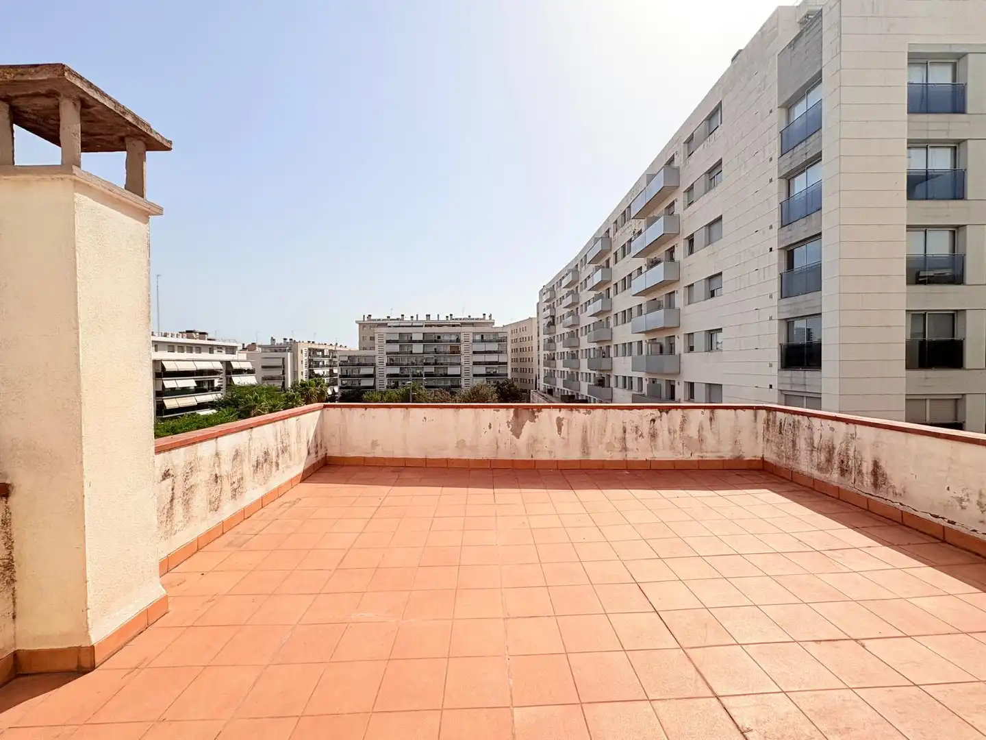 Terrassa de Àtic en venda en Sabadell amb Parquet, Terrassa i Balcó