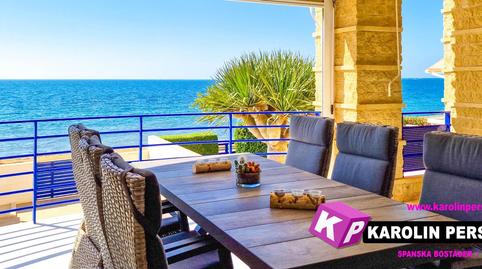 Foto 5 de Casa o xalet en venda a De la Armada Española, Calas Santa Pola Este, Alicante