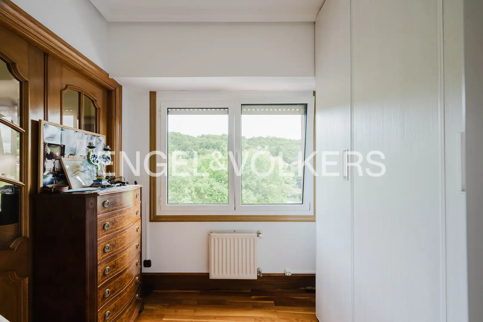 Bedroom of Houses for sale in Donostia - San Sebastián   with Air Conditioner, Heating and Private garden