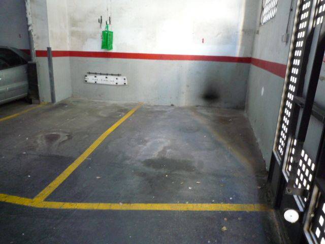 Garaje en Venta en Carrer de Sagunt, 10 en La Bordeta