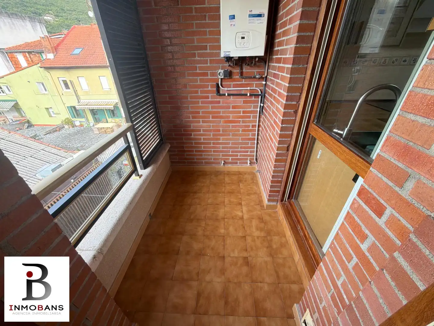 Terraza de Ático en venta en Santoña con Calefacción y Balcón