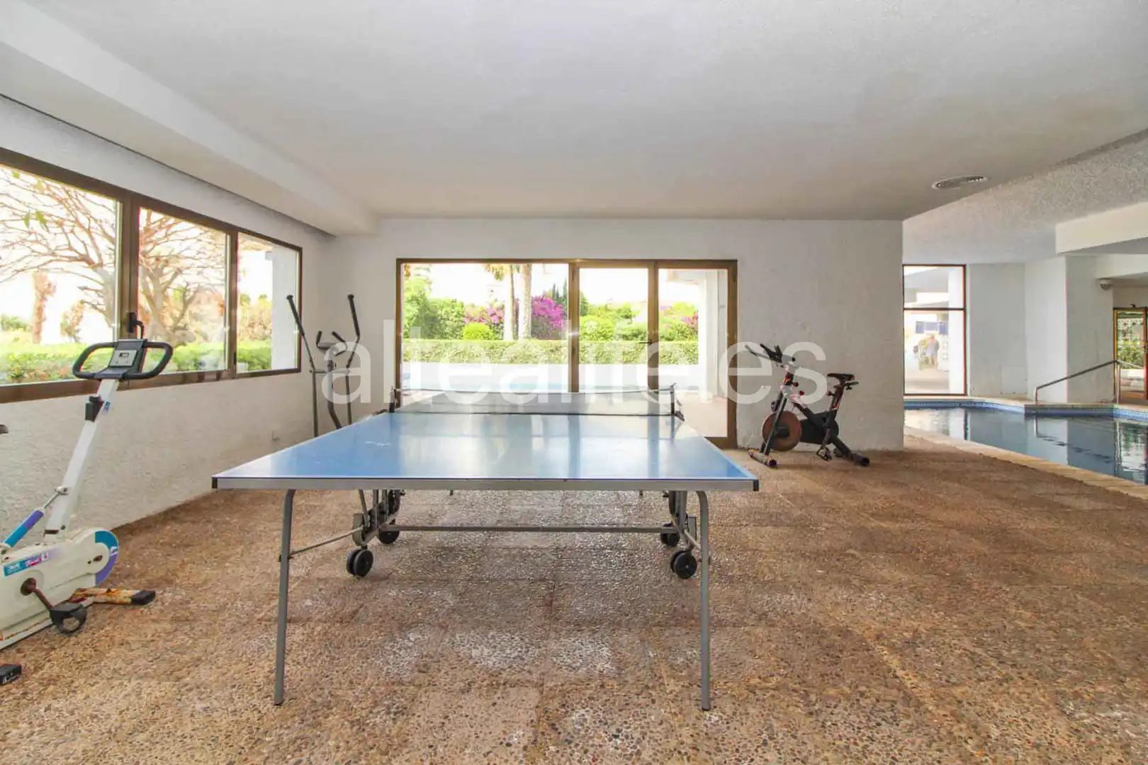 Apartamento en venta en Altea con Aire acondicionado, Terraza y Trastero
