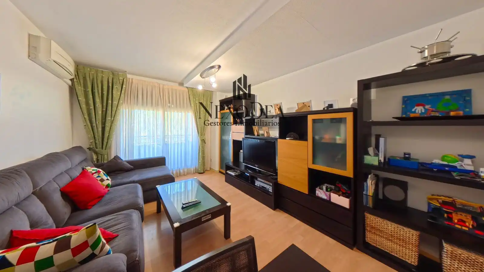 Sala de estar de Piso en venta en Pinto con Aire acondicionado, Terraza y Trastero