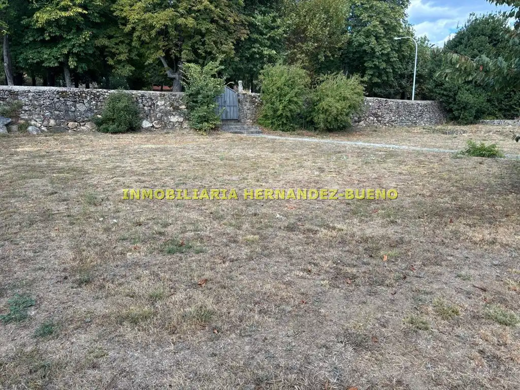 Residencial en venta en Sequeros