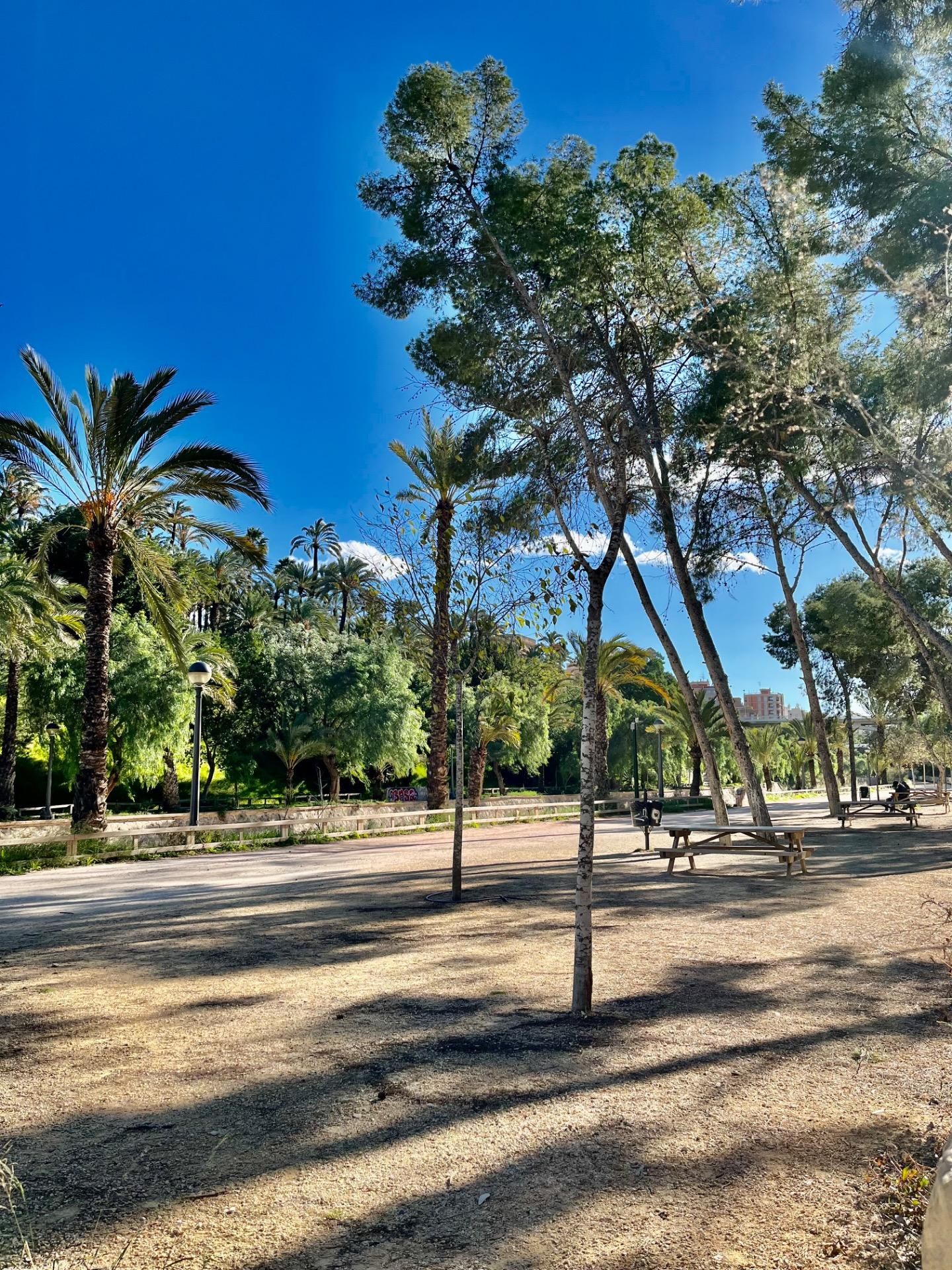 Exterior view of Flat for sale in Elche / Elx  with Air Conditioner, Heating and Storage room
