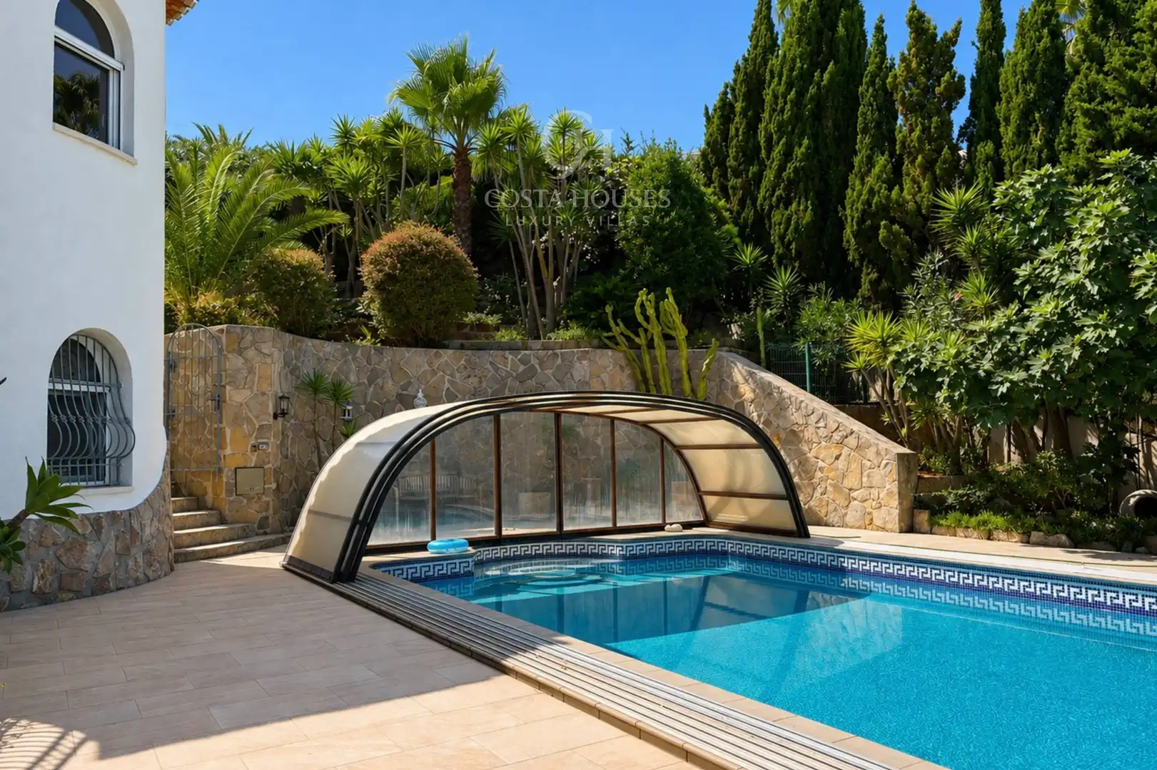 Xalet amb piscina en venda a La Granadella  - Costa Nova, imagen 69