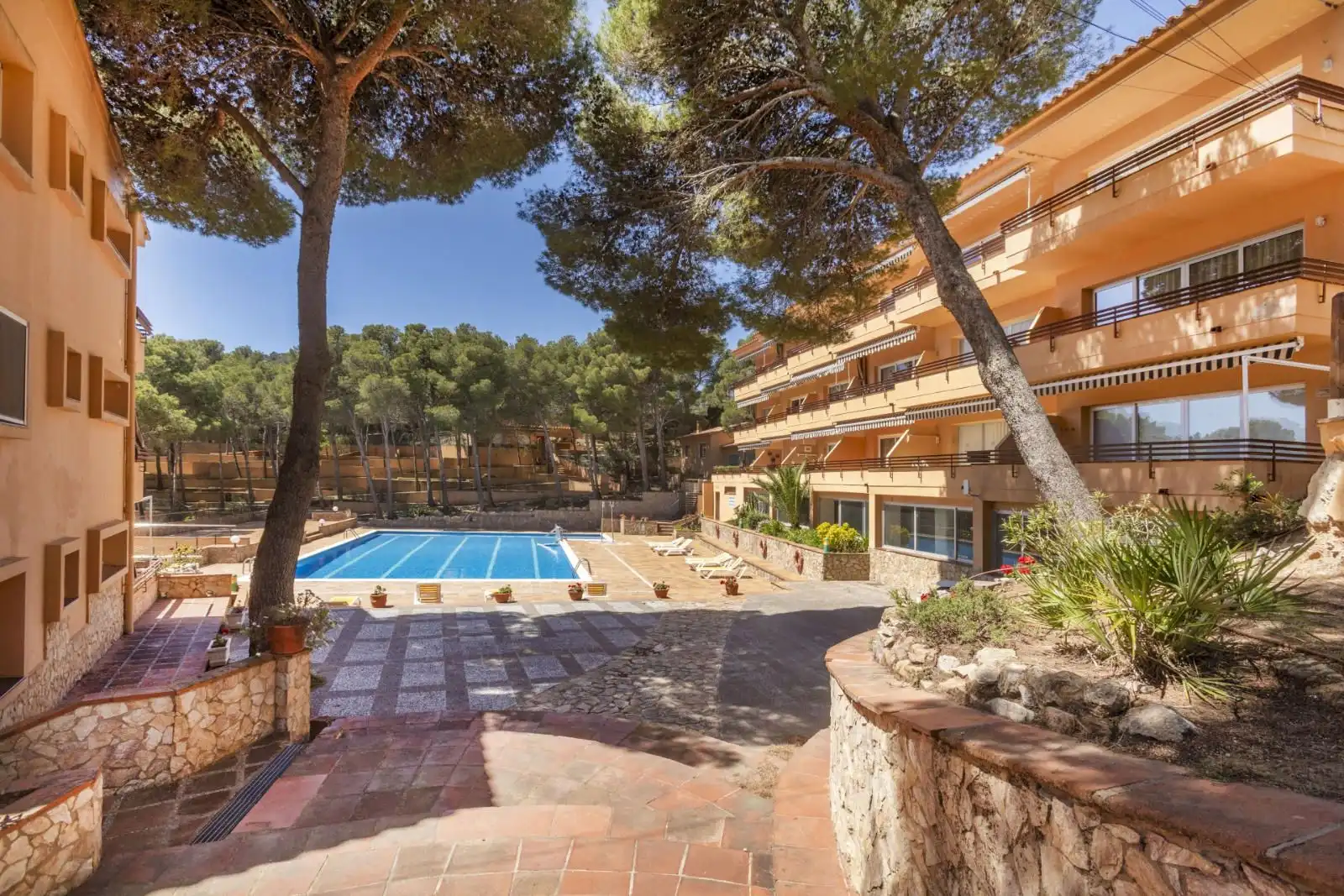 Apartament en venda a Cala Marquesa, Tamariu