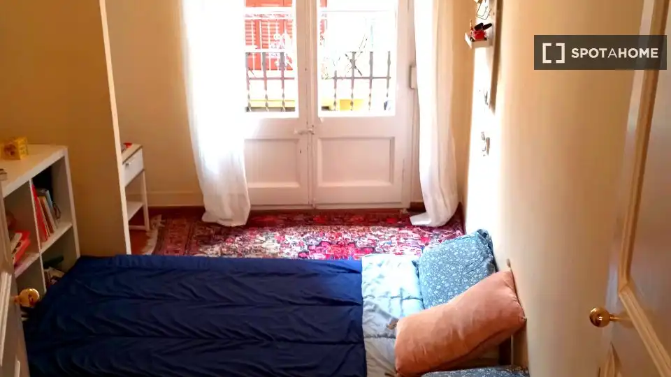 Habitación en Vila de Gràcia
