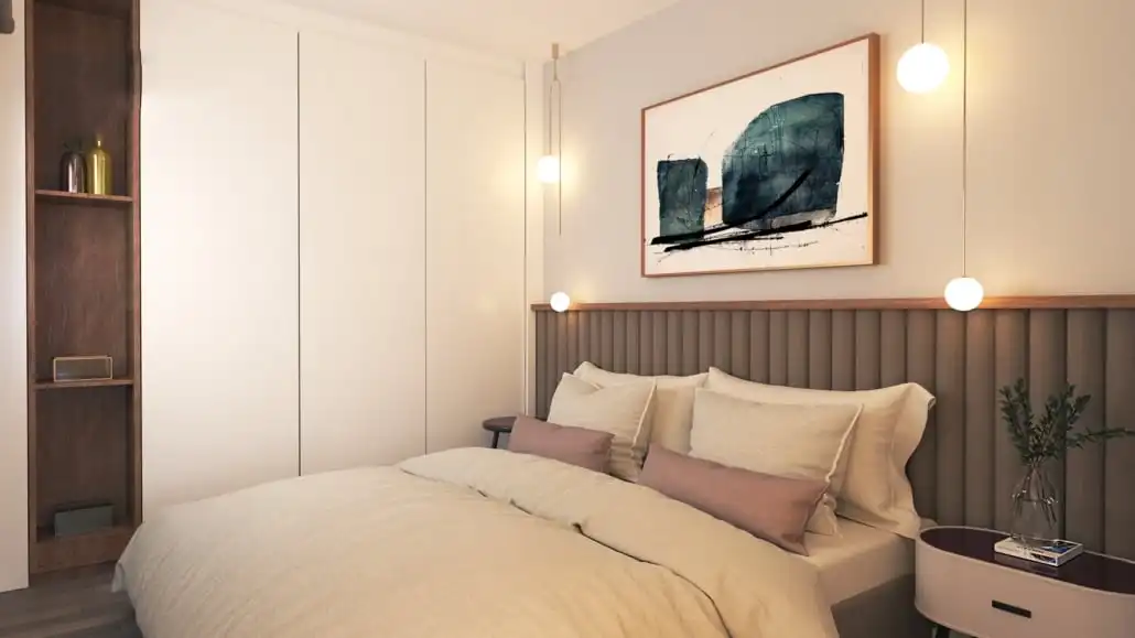 Mini appartamento con terrazza in vendita a Torre del Mar, imagen 7