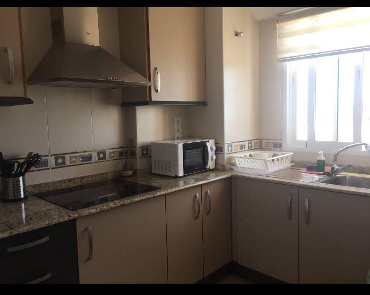 Flat to rent in La Volta