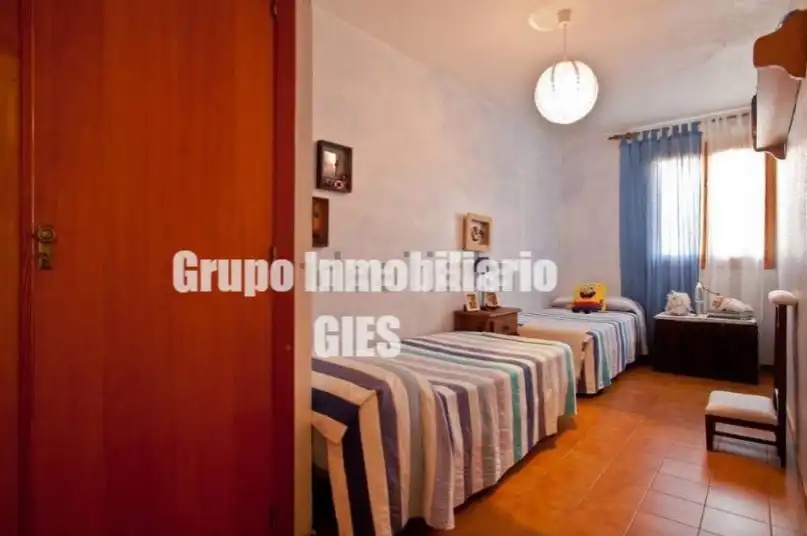 Habitación de Casa adosada en venta en Sueca con Aire acondicionado, Calefacción y Terraza