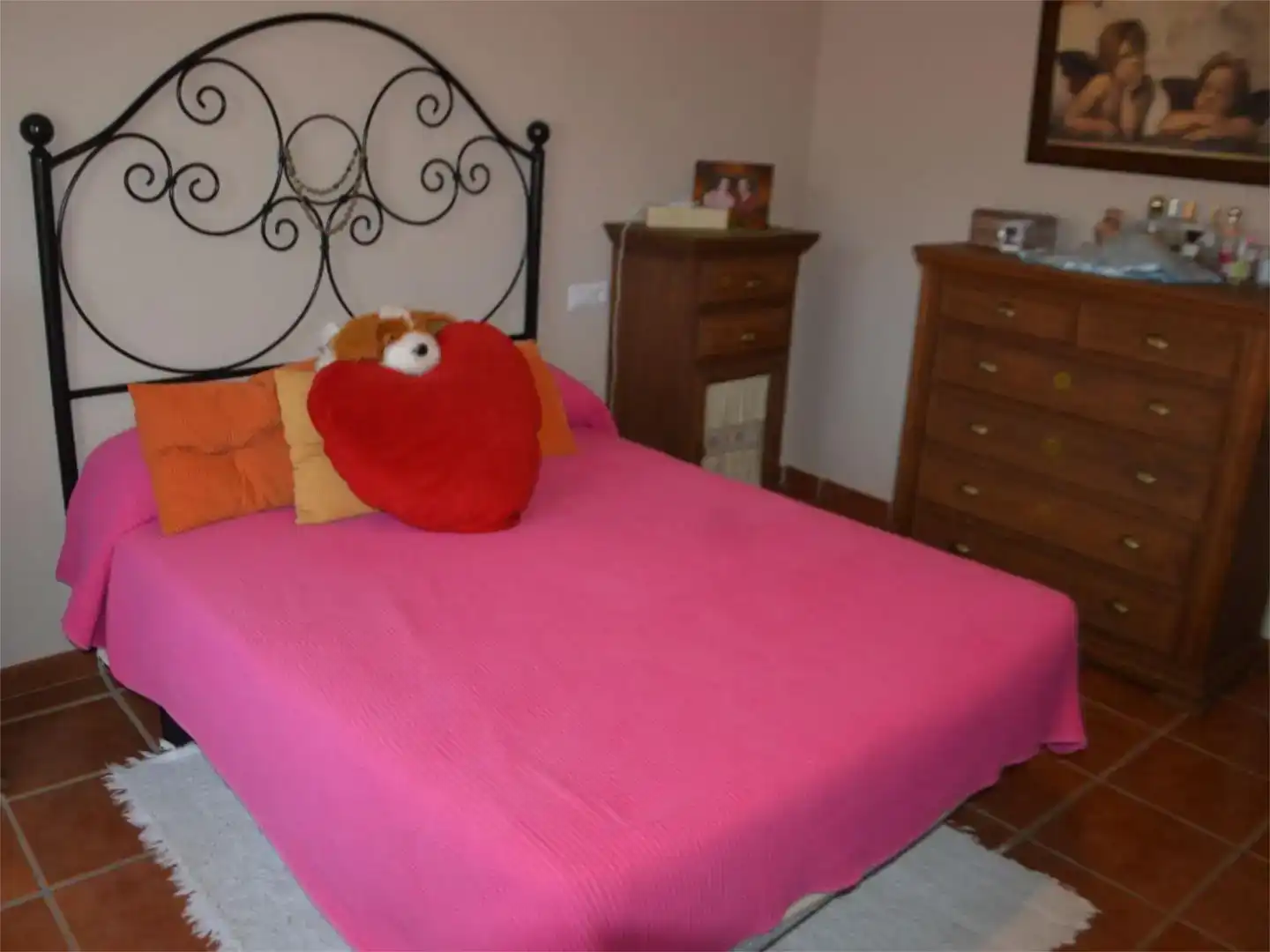 Dormitori de Dúplex en venda en Albuñuelas amb Aire condicionat, Jardí privat i Traster