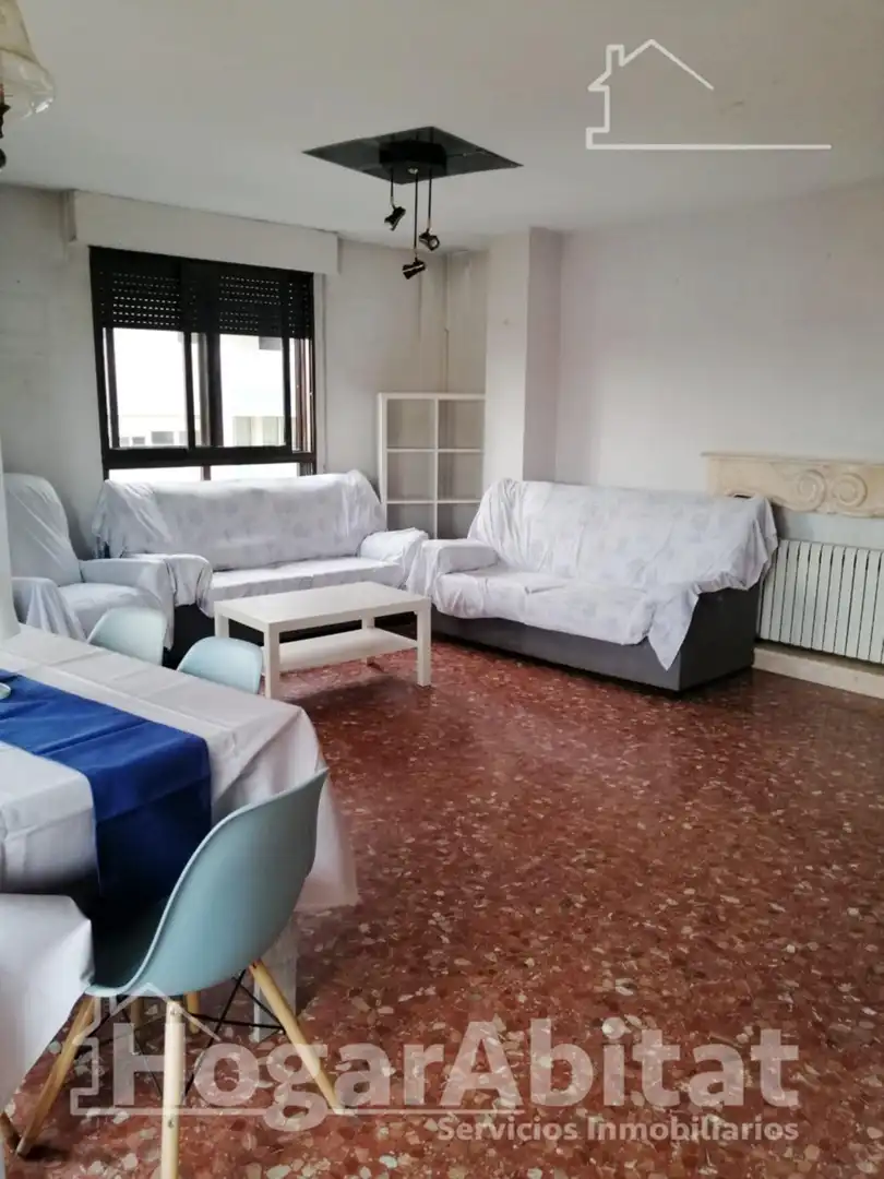Ático con ascensor en venta en Avenida Doctor Clarà, imagen 3