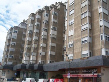 Appartamento con ascensore in vendita a Plaza Odón Alonso 2