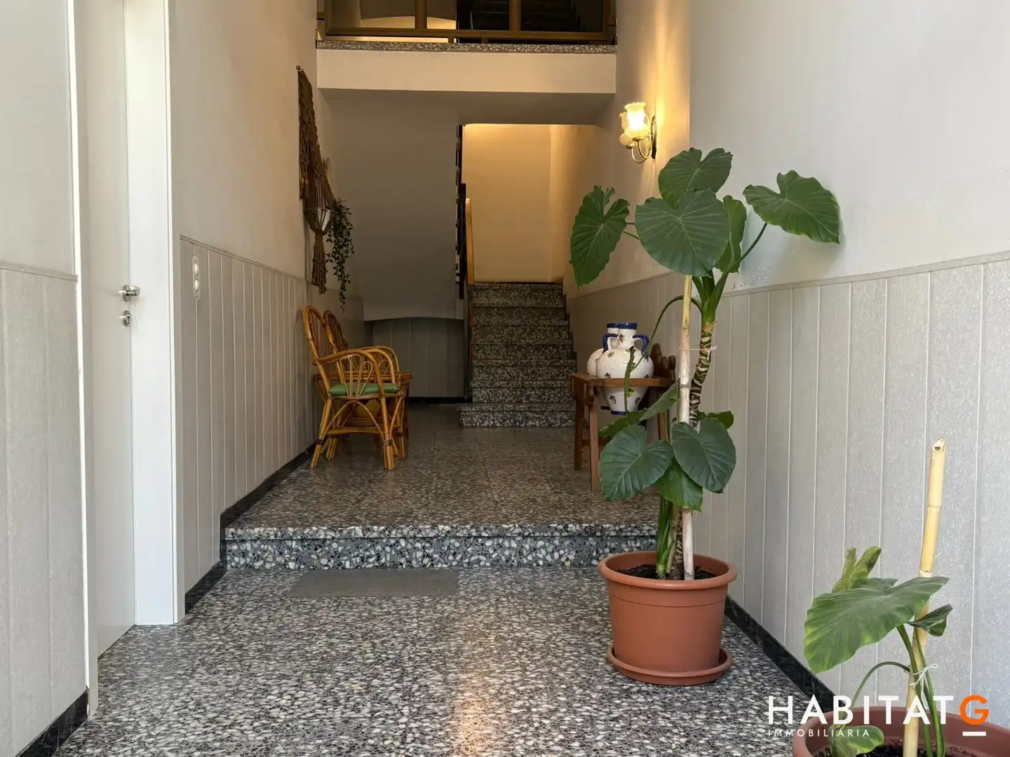 Piso en venta en Bellpuig con Calefacción y Terraza