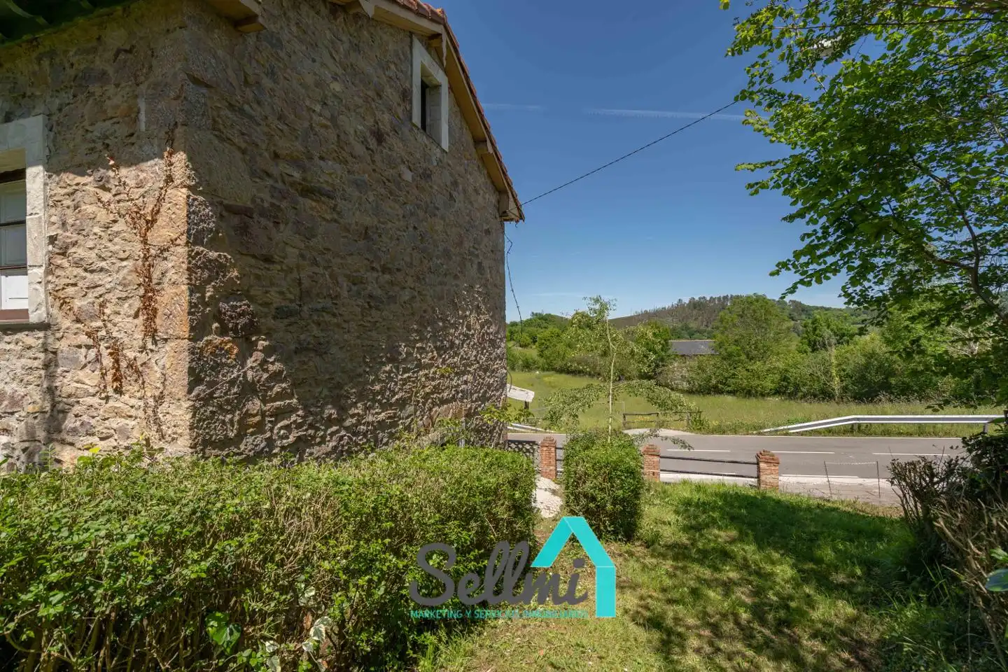 Casa con giardino in vendita a Camino de Perlavia, imagen 14