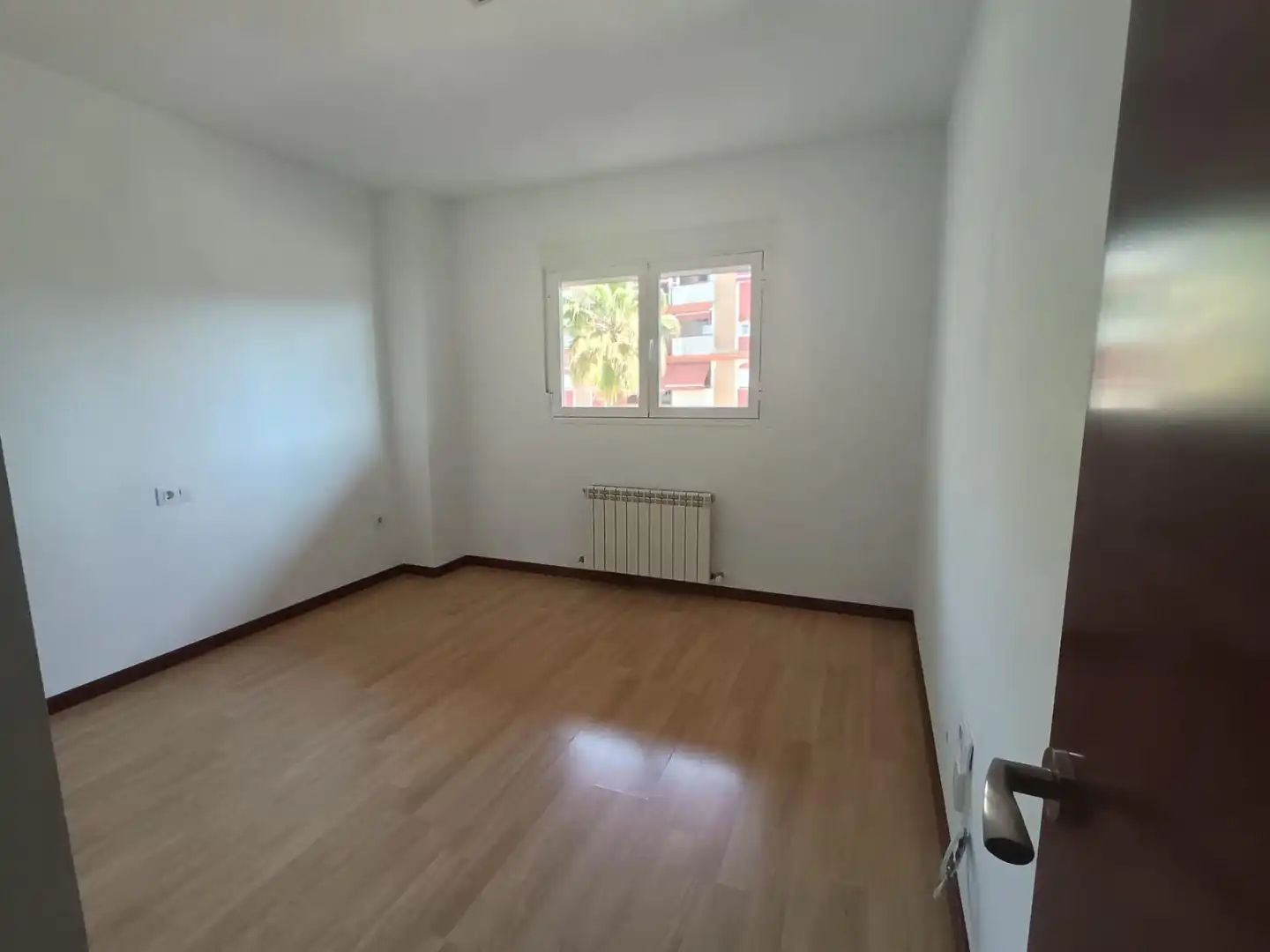Habitación de Piso de alquiler en Córdoba con Aire acondicionado, Jardín privado y Terraza