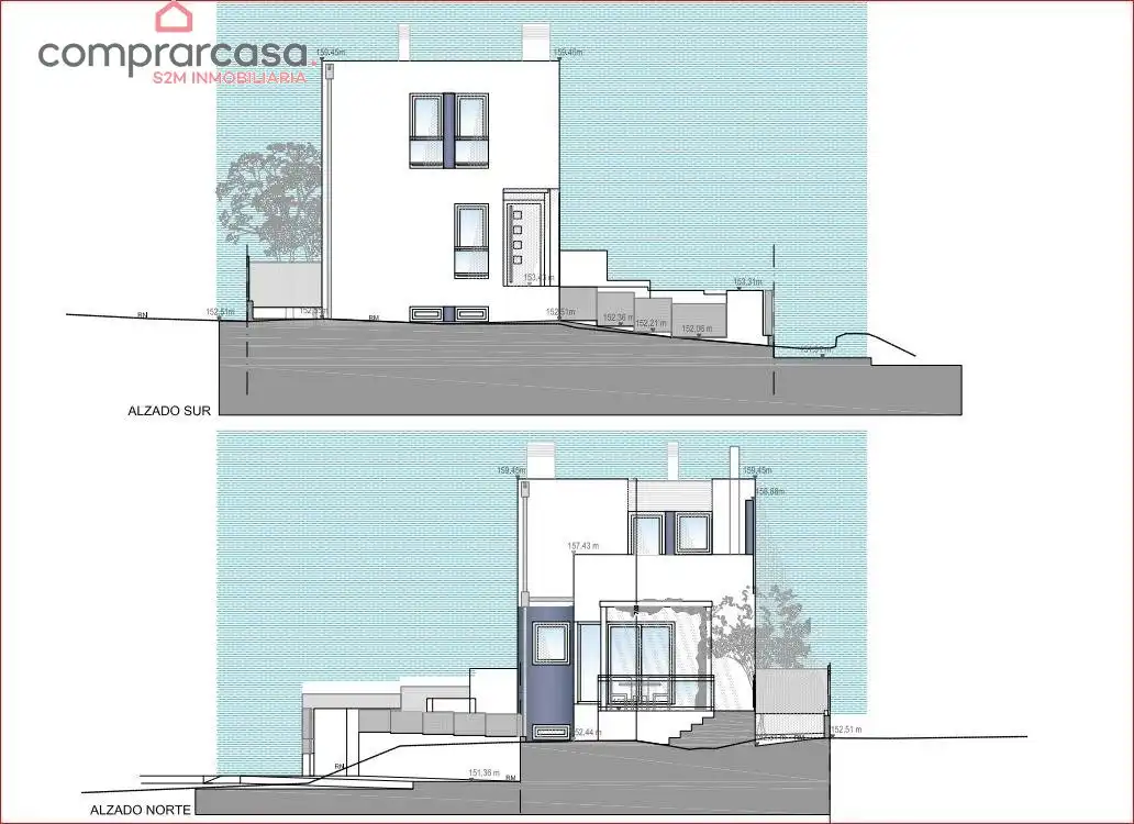 Residential for sale in Oleiros