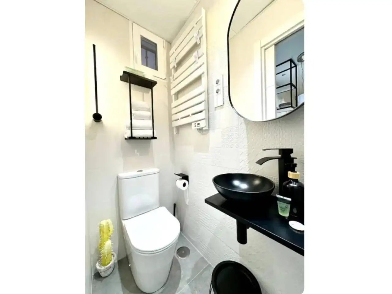 Badezimmer von Wohnung zum Verkauf in Centre