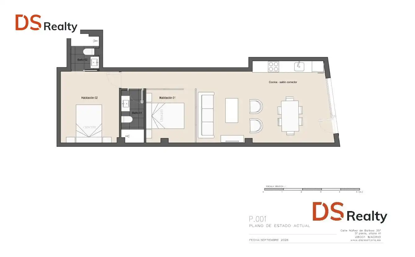 Ground floor with lift for sale in Calle ARTISTAS, imagen 26