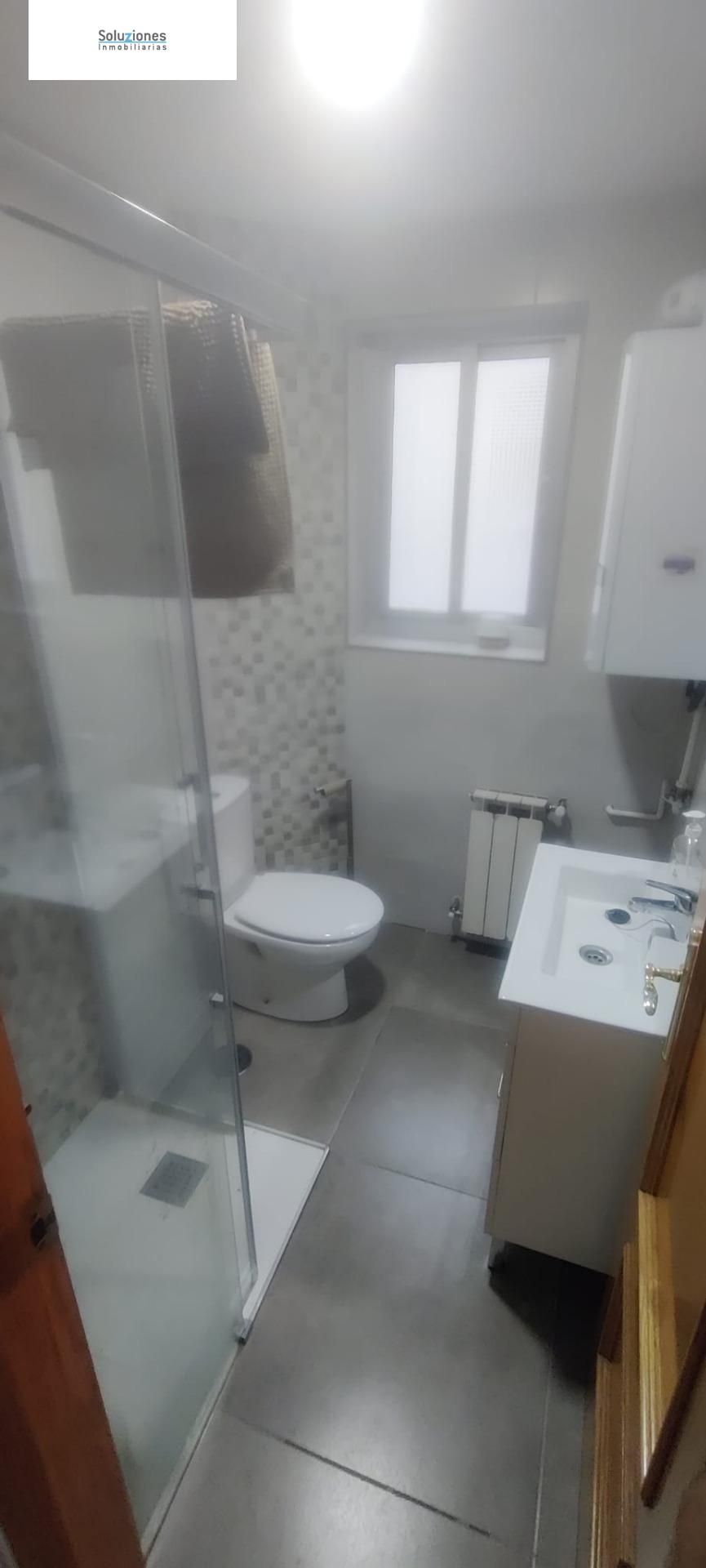Bany de Pis en venda en  Albacete Capital amb Calefacció i Balcó