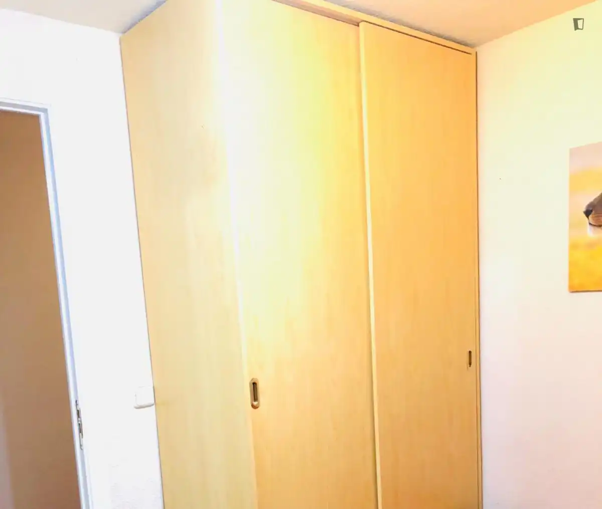 Habitació a Villanueva de la Cañada, Madrid