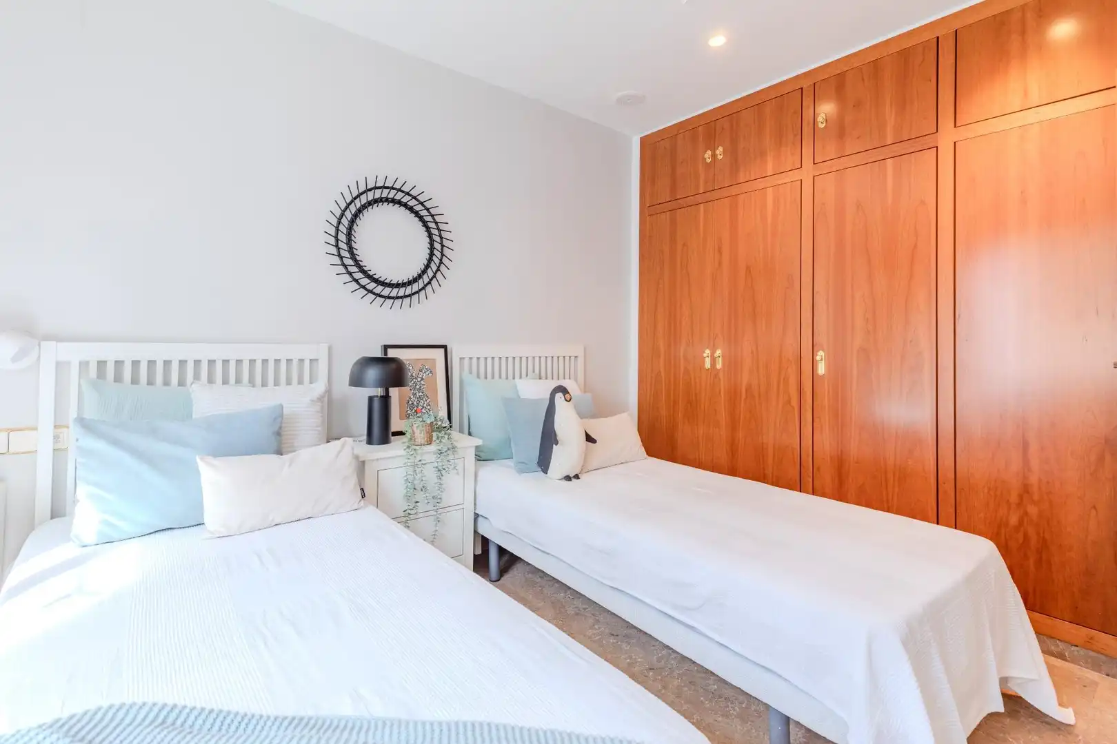 Habitación de Casa o chalet en venta en L'Eliana con Calefacción y Terraza