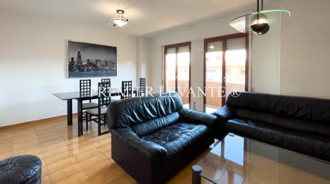 Photo 2 of Flat to rent in Calle Pintor Baeza, 7, Altozano - Conde Lumiares, Alicante