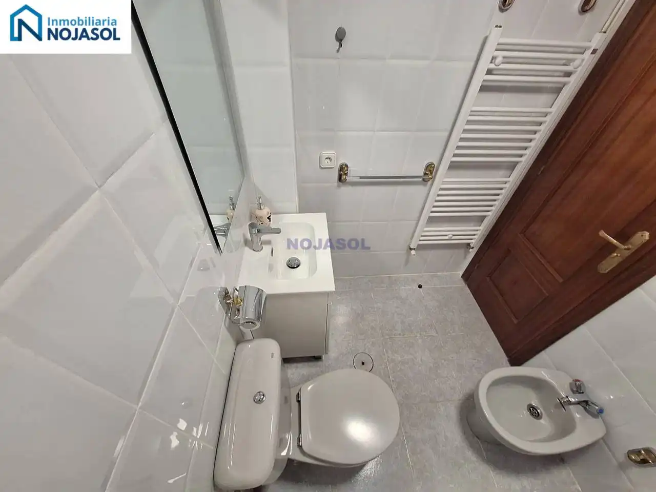 Bathroom of Apartments for rent in Noja  with Heating, Private garden and Terrace