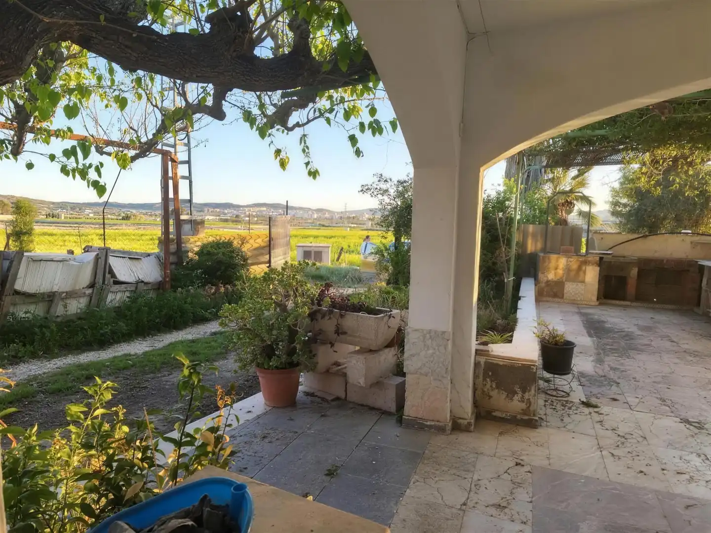Chalet con jardín en venta en Partida Campet, imagen 38