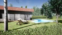 Garden of House or chalet for sale in Matadepera  with Air Conditioner and Swimming Pool