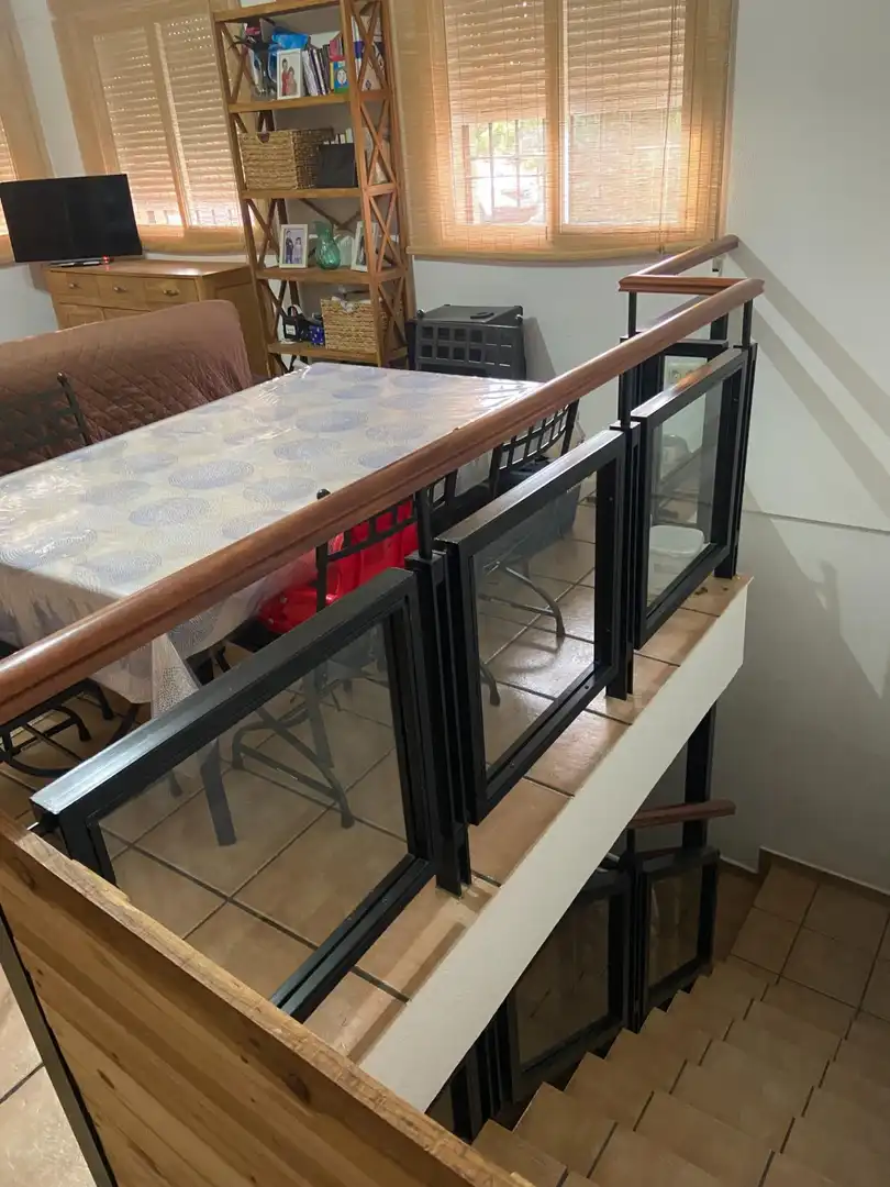 Terraza de Casa o chalet en venta en Ciudad Real con Aire acondicionado, Calefacción y Jardín privado