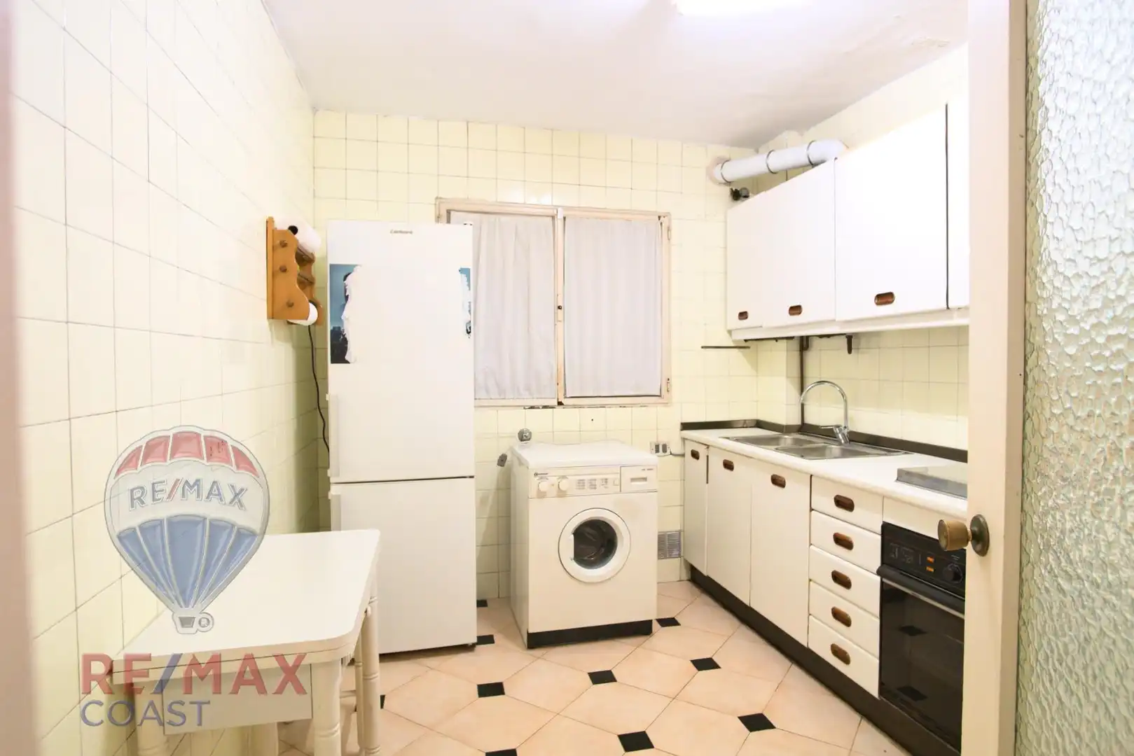 Cocina de Piso en venta en Málaga con Terraza y Alarma