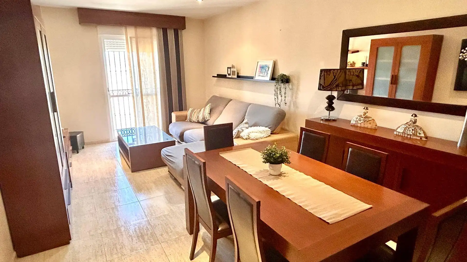 Flat for rent in Albox