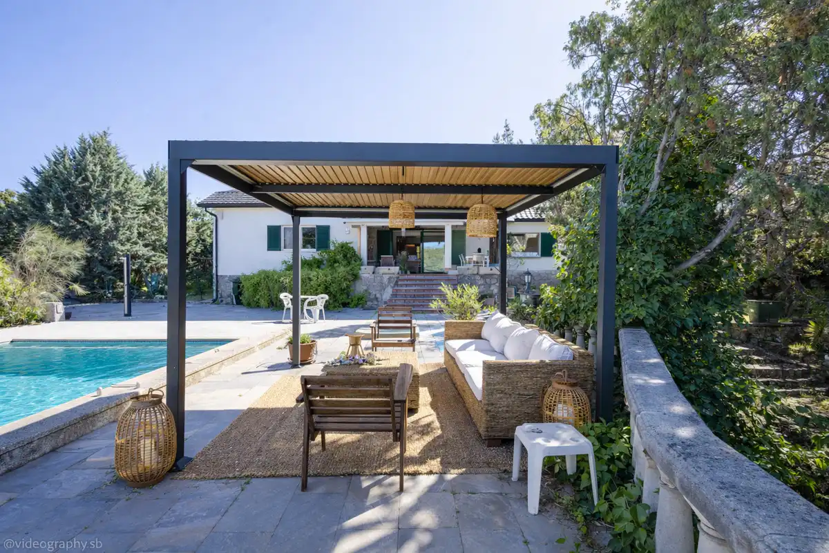 Villa mit Terrasse zum Verkauf in Cerro Alarcón, imagen 32