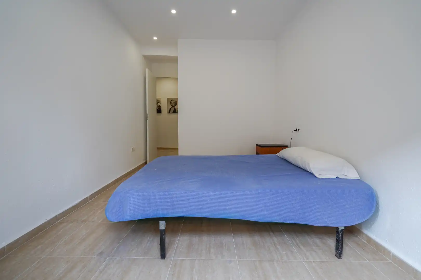 Bedroom of Flat for sale in Reus  with Parquet flooring, Balcony and Alarm