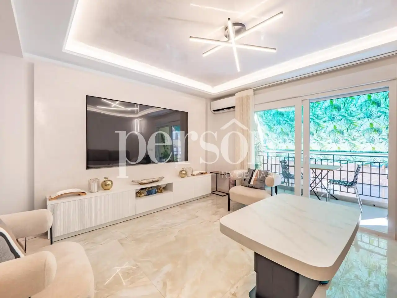 Sala d'estar de Pis en venda en La Saïdia