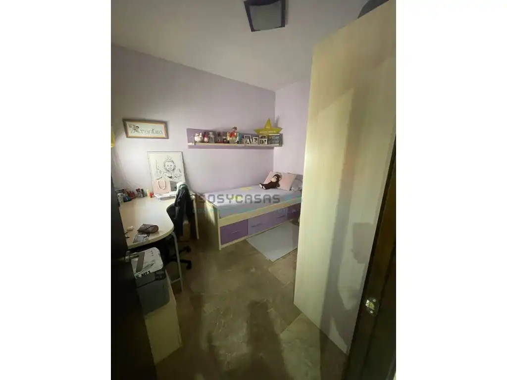 Bedroom of Attic for sale in Algemesí