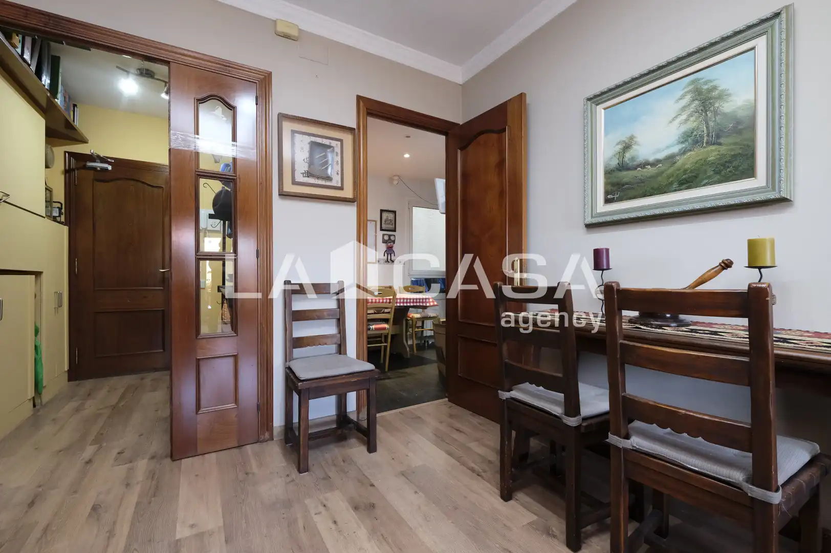 Piso en venta en Barcelona con Balcón