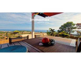 Terrace of Flat for sale in Castelldefels  with Air Conditioner, Heating and Terrace