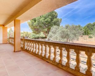 Terrace of Country house for sale in  Palma de Mallorca  with Air Conditioner, Terrace and Swimming Pool