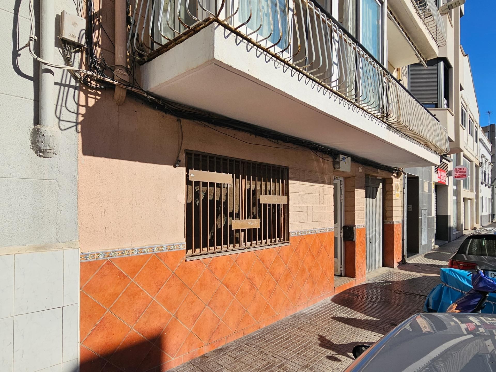 Exterior view of Flat for sale in Gandia  with Terrace
