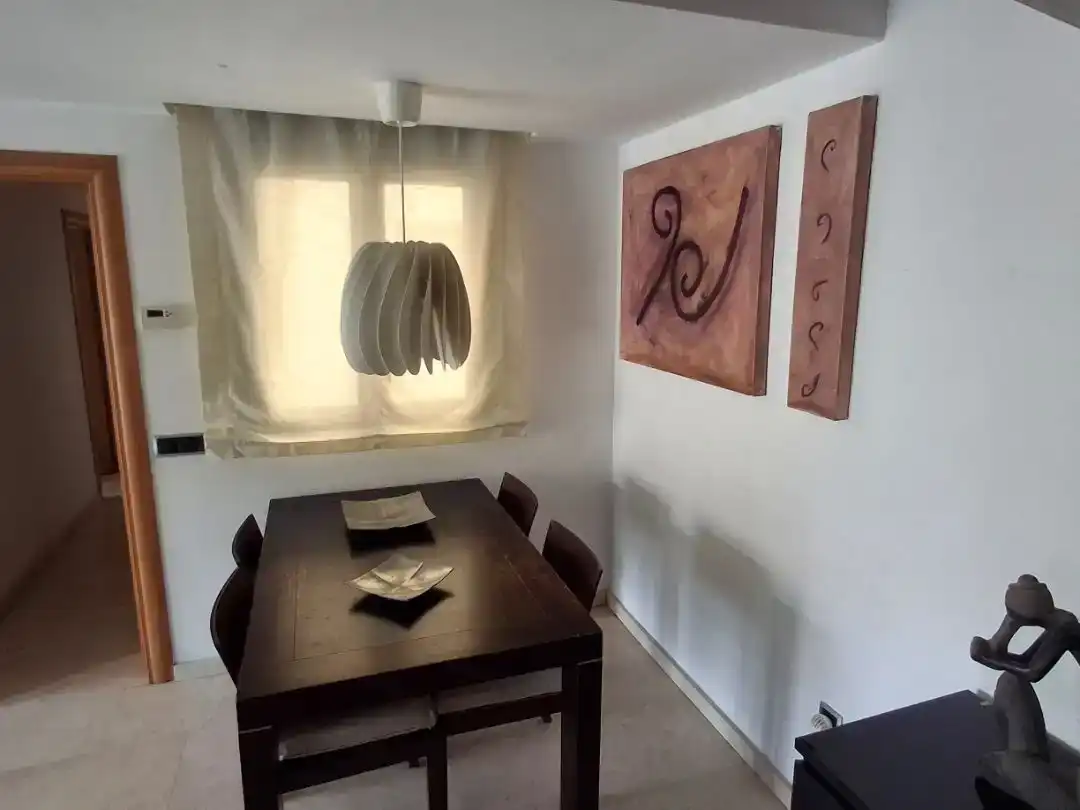 Comedor de Dúplex en venta en Calella con Aire acondicionado, Piscina y Balcón