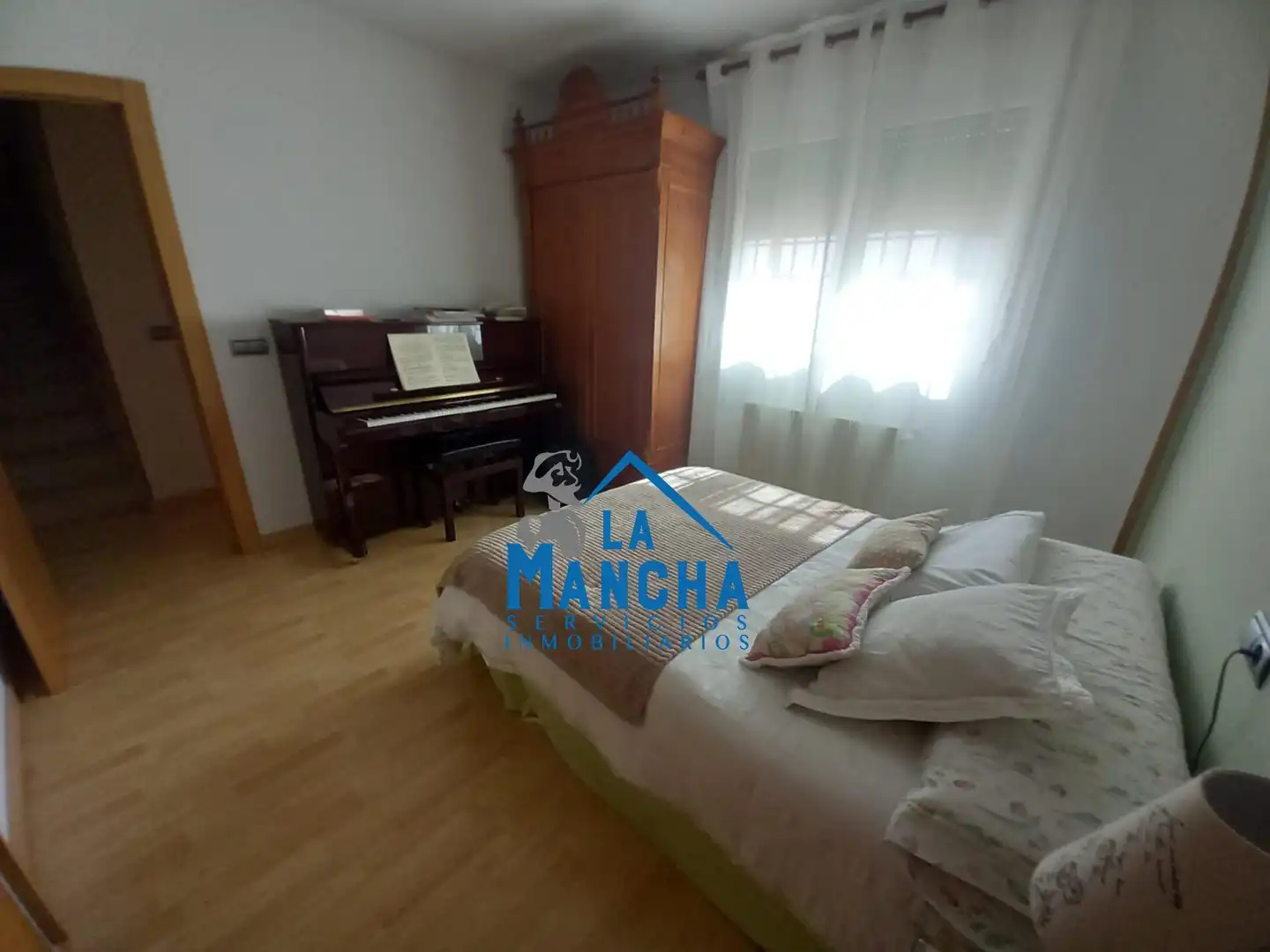 Bedroom of Houses for sale in Motilleja  with Heating and Storage room
