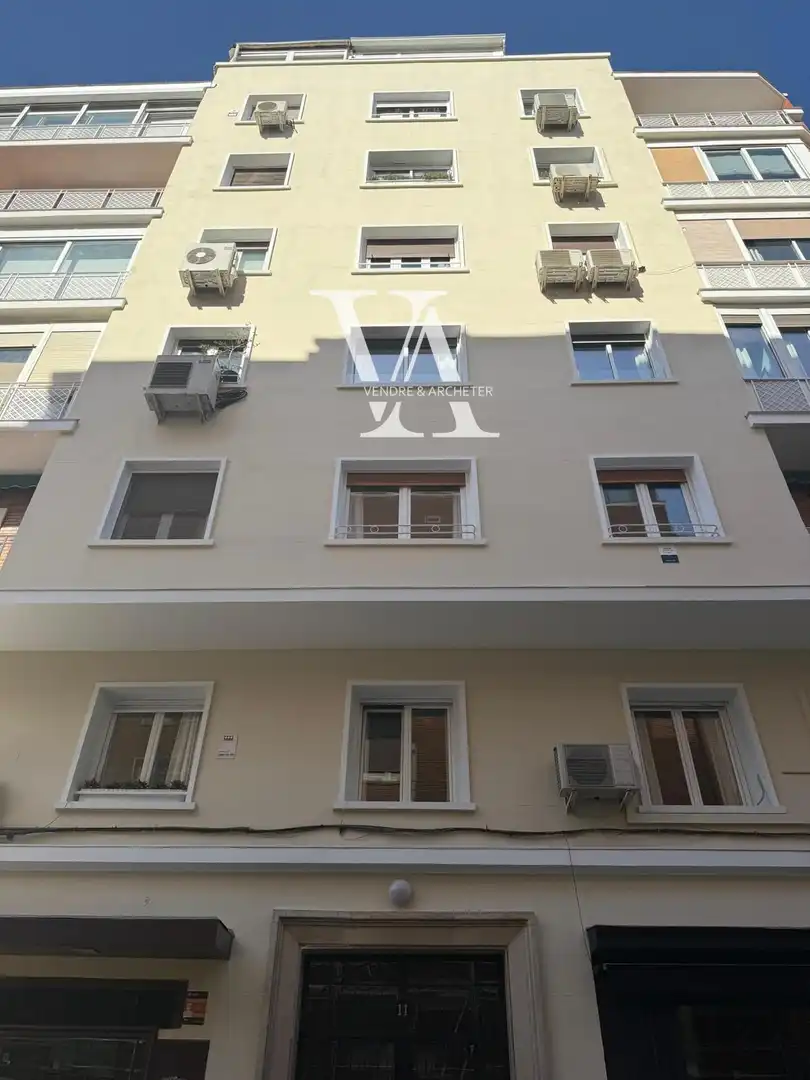 Appartamento con ascensore in vendita a Chamartín, imagen 27