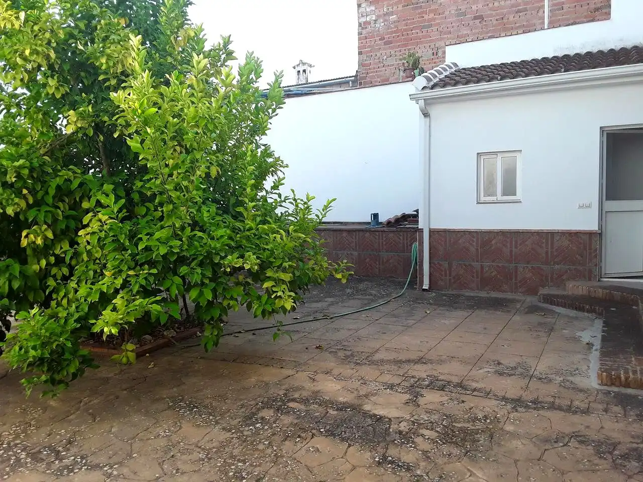 Terraza de Casa o chalet en venta en Nueva Carteya con Balcón