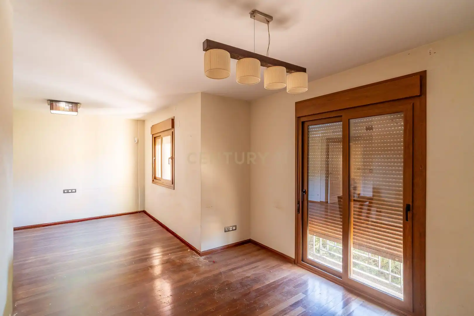 Dining room of Houses for sale in Málaga  with Air Conditioner, Private garden and Storage room