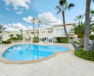 Piscina de Casa o xalet en venda en Calvià amb Aire condicionat, Calefacció i Parquet