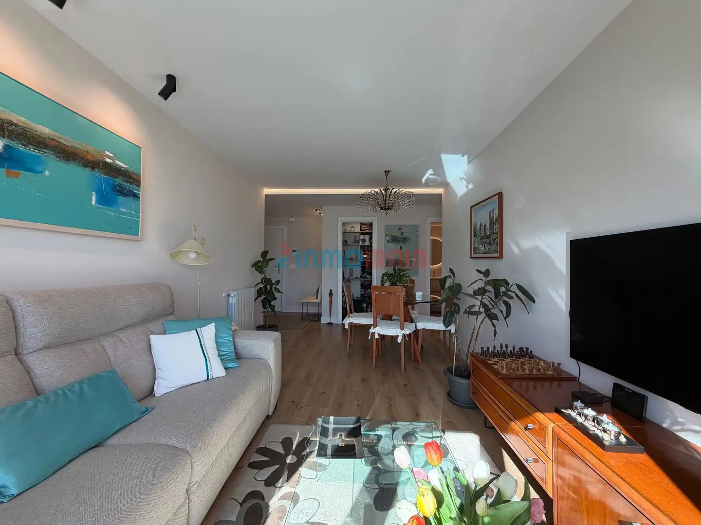 Flat with lift for sale in Oriako Pasealekua, imagen 7