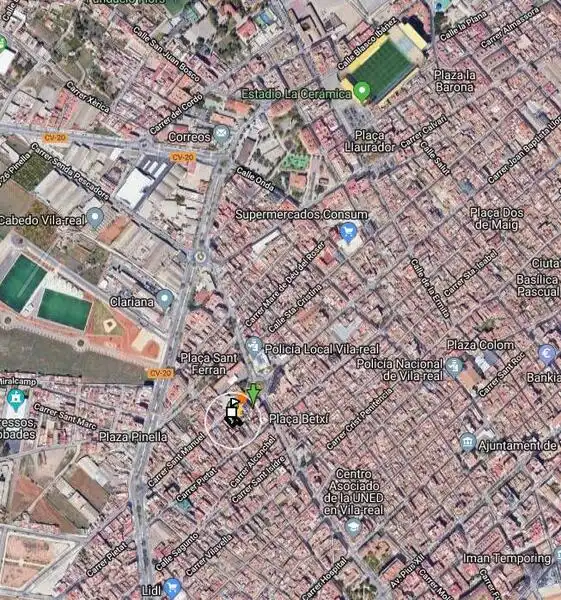 Terreny residencial en venda a SAN MANUEL